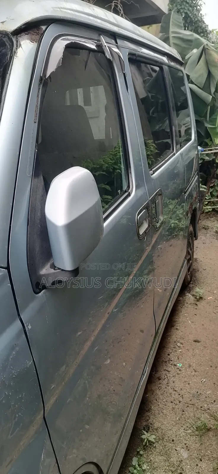 Daihatsu Hijet 2006 Grey