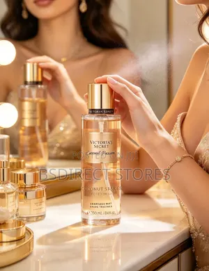 Victoria's Secret Coconut Passion Fragrance Mist Spray 250ML