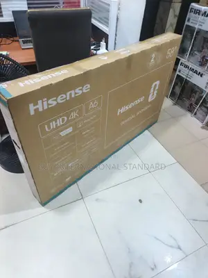 Hisense 58A6N Large Format UHD Smart Television