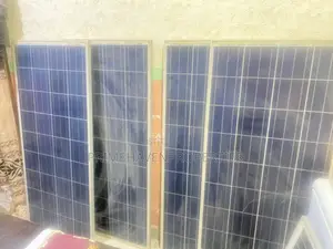 Solar Panels for Sale at Arab Road, Kubwa Abuja
