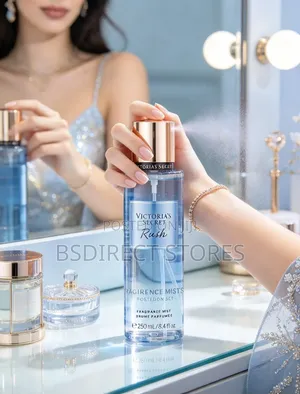 Victoria’S Secret Rush Blue Fragrance Mists Body Spray 250ML