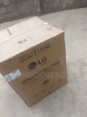 LG 10.5kg Washing Machine – Ideal for Large Loads