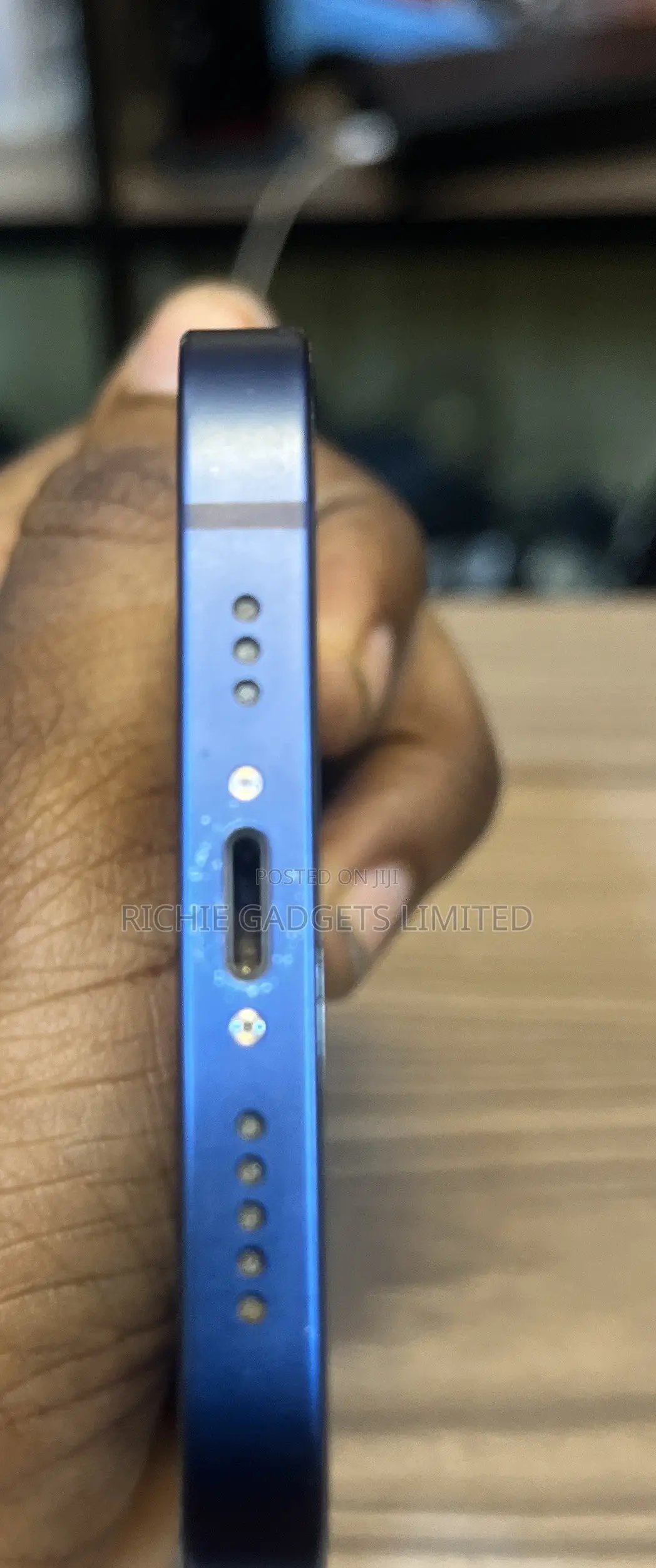 Apple iPhone 12 128 GB Blue