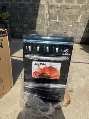 Aeon 50x50 Home Cooking Gas Stove