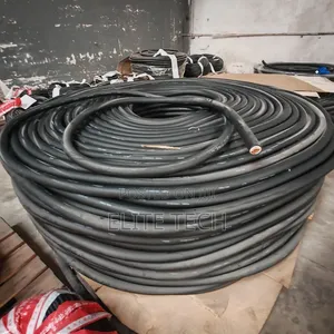 Heavy Duty 240mm Fire Resistant Single Flexible Cable (100% Copper)