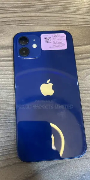 Apple iPhone 12 128 GB Blue