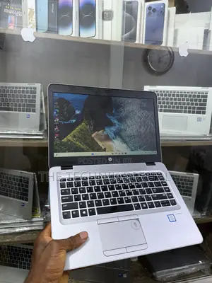Laptop HP EliteBook 840 G3 8GB Intel Core i5 SSD 256GB