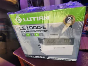 Solar Generator 1000watts