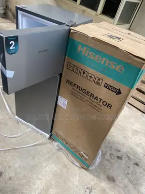 Hisense REF172DR 124L Compact Kitchen Fridge