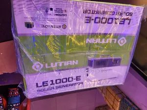 Solar Generator 1000watts