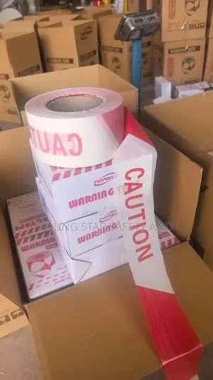 Caution Tape