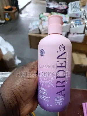 Arden Kids and Teens Lotion