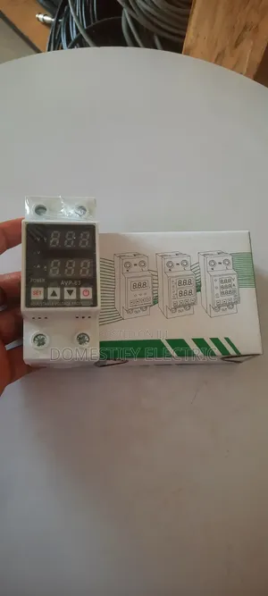 AV-63 Adjustable Voltage Protector