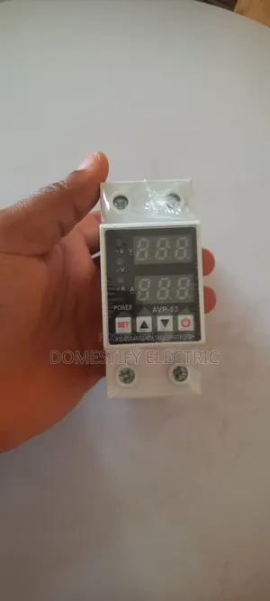 AV-63 Adjustable Voltage Protector