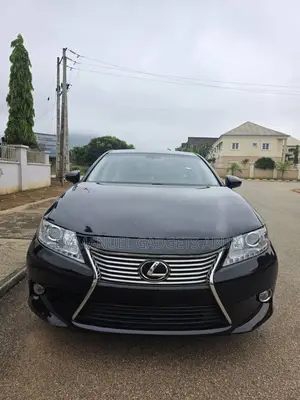 Lexus ES 350 FWD 2015 Black