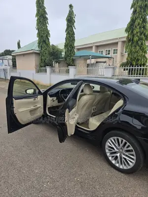 Lexus ES 350 FWD 2015 Black