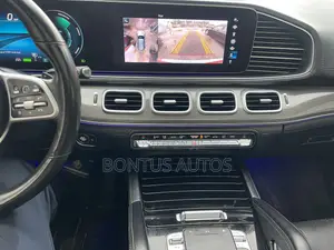 Mercedes-Benz GLE-Class GLE 450 4MATIC 2021 Red