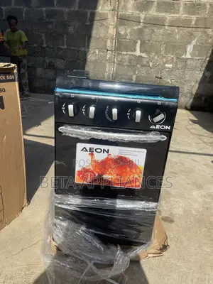 Aeon 3+1 Freestanding Gas Stove