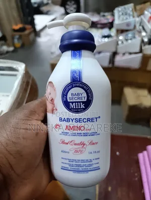 Baby Secret Amino Acid Lotion