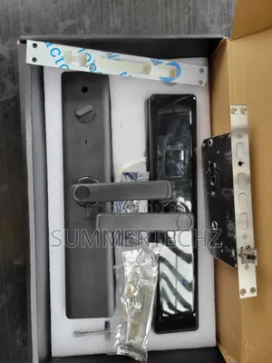Smart Door Lock