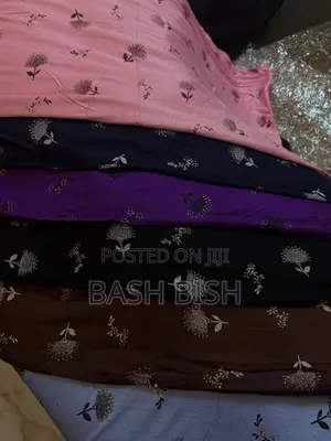 Flower Quality UAE Jesery Scarf