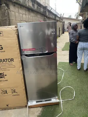 LG GL-C252SLBB 260L Inverter Upright Refrigerator
