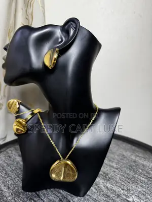 Stainless Steel Jewelry Sets