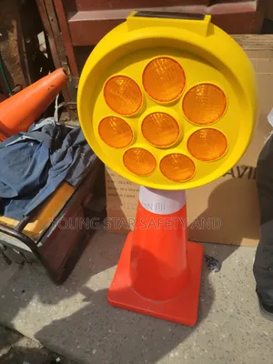 Safety Cone Light