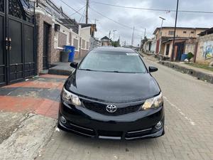 Toyota Camry 2013 Black