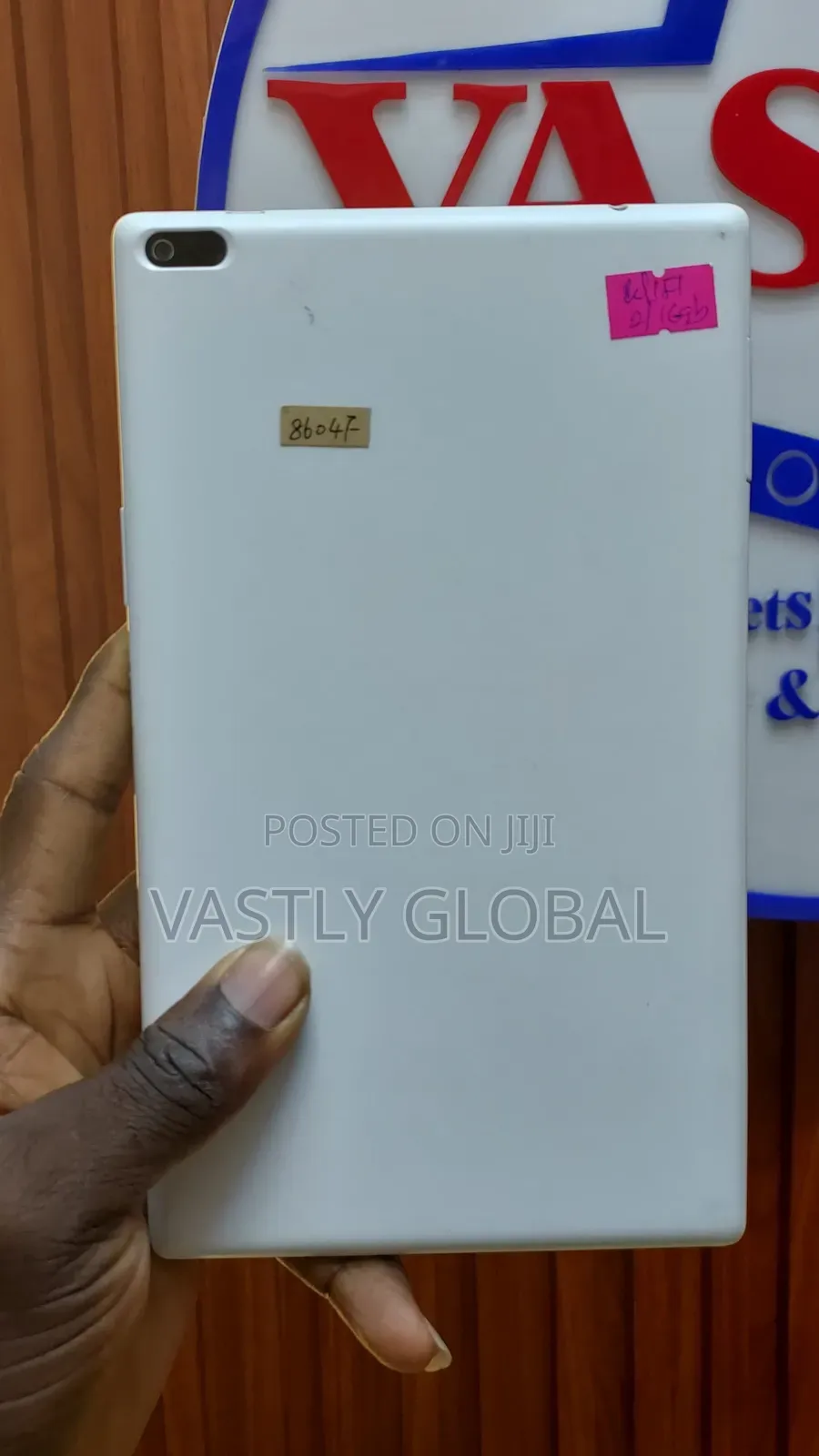 Lenovo Tab 16 GB White