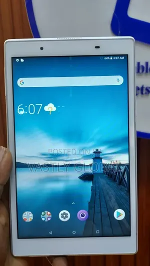 Lenovo Tab 16 GB White