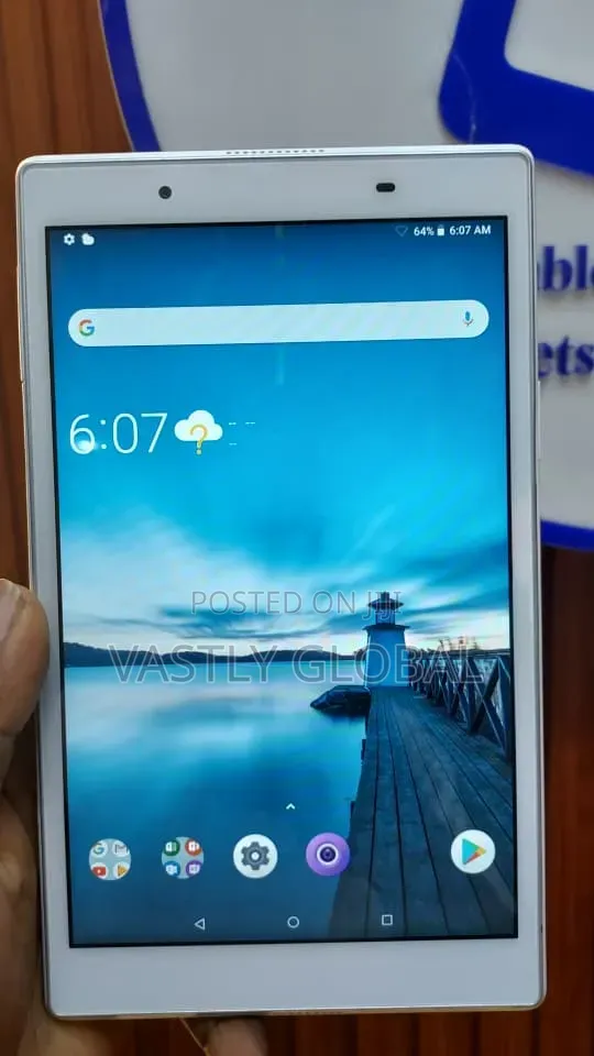Lenovo Tab 16 GB White