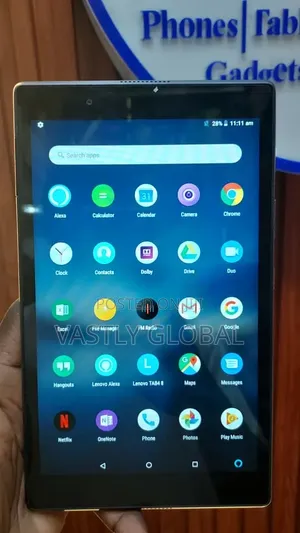 Lenovo Tab 16 GB White