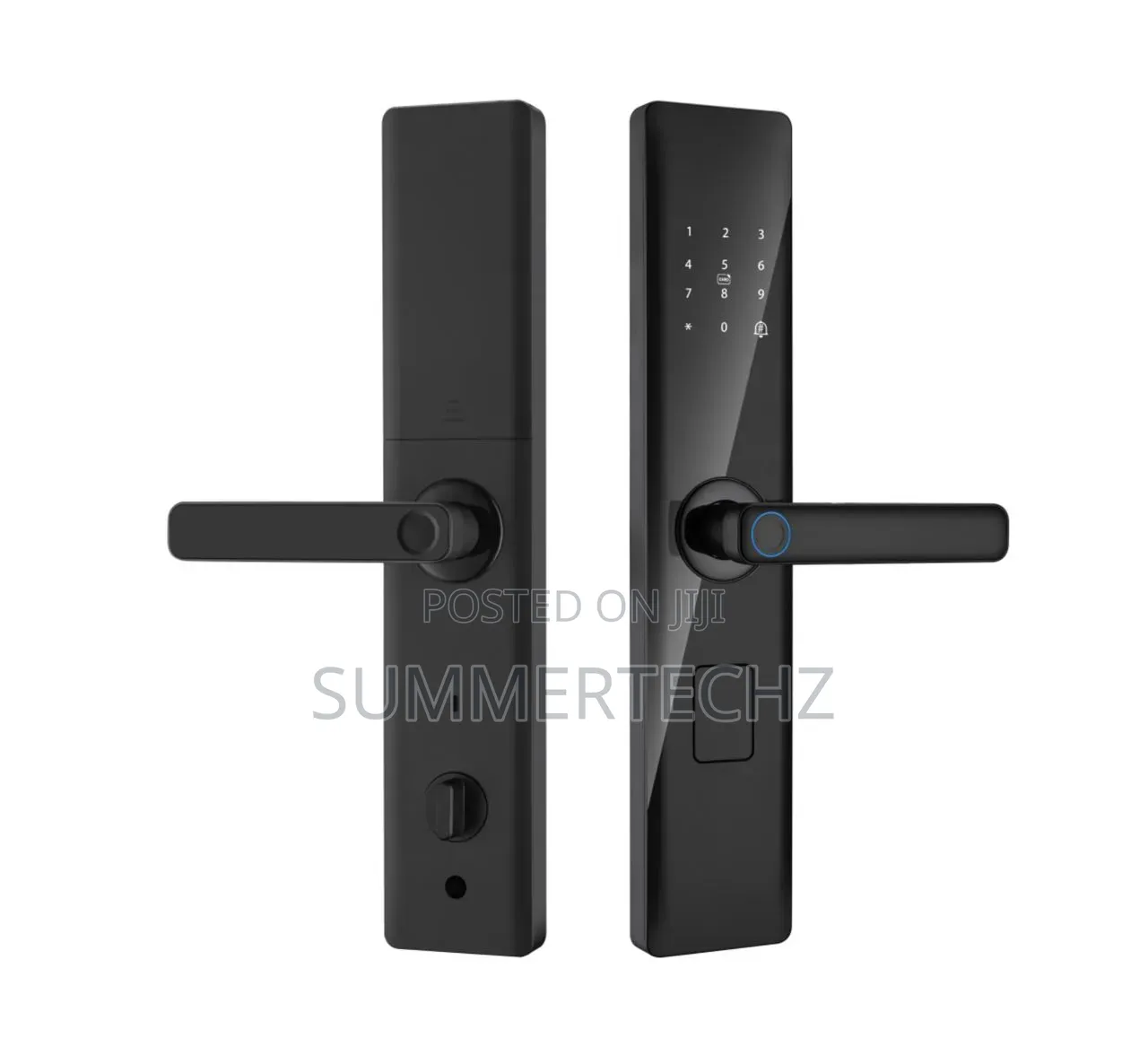 Smart Door Lock