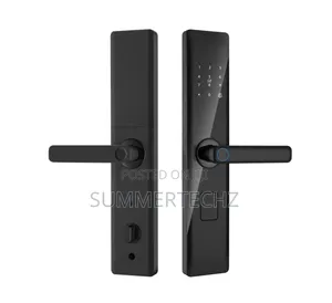 Smart Door Lock