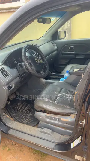 Honda Pilot 2003 Black
