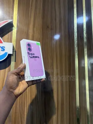 New Apple iPhone 16 128 GB Pink