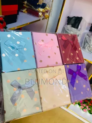 Necklace Box
