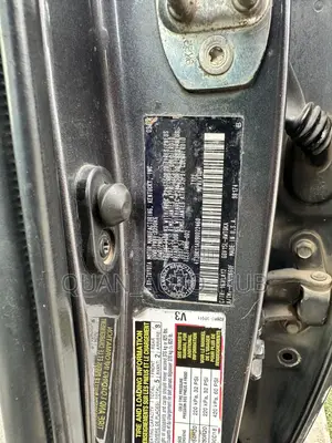 Toyota Venza V6 2011 Gray