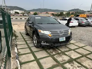 Toyota Venza V6 2011 Gray