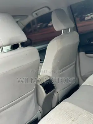 Toyota Camry 2012 Silver