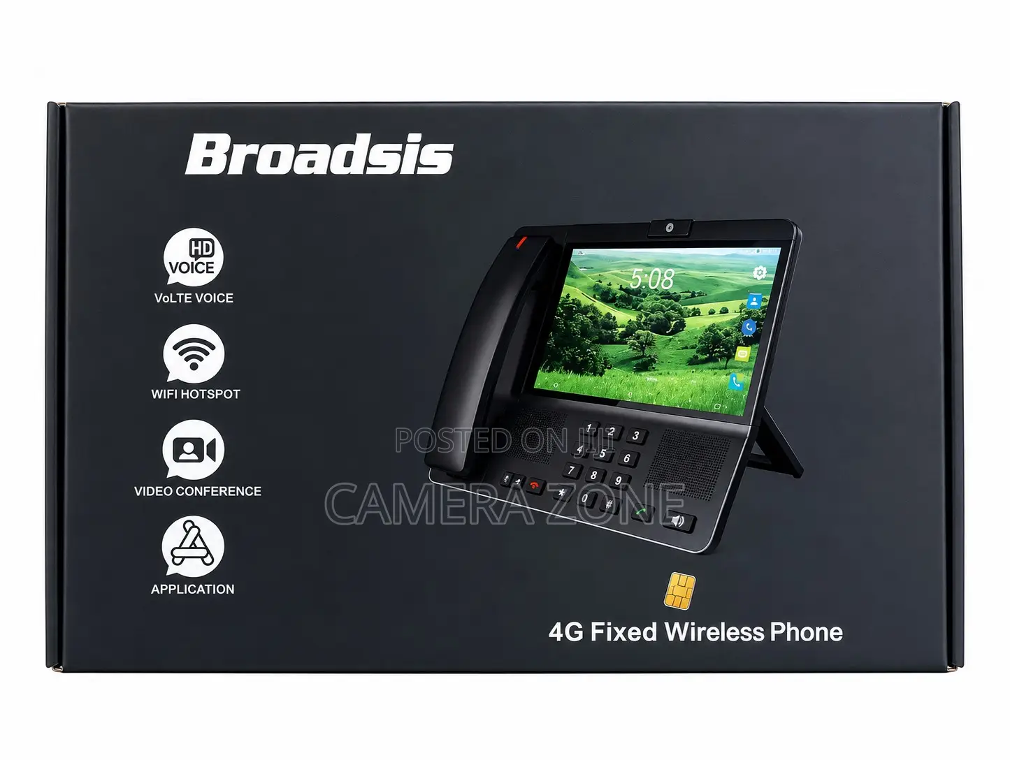 Broadsis 4g Fixed Wireless Phone.