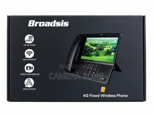 Broadsis 4g Fixed Wireless Phone.