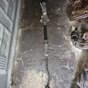 Complete Steering Rack Hyundai Accent/Kia Rio 2010/2014
