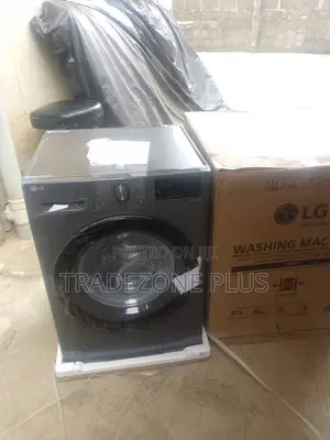 LG Washer – 10.5kg High-Capacity Washing Machine
