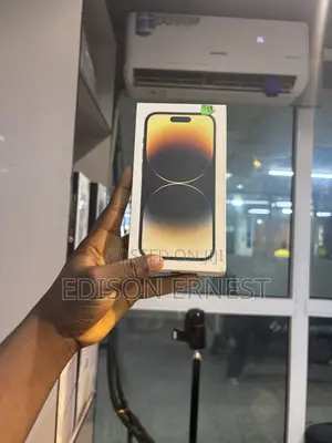 New Apple iPhone 14 Pro 256 GB White
