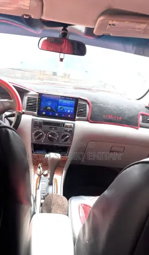 Toyota Corolla 2005 Blue