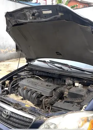 Toyota Corolla 2005 Blue