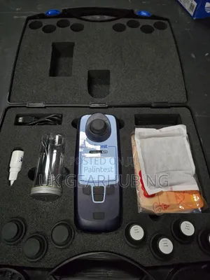 Palintest Turbimeter Plus Professional Turbidity Meter – UK Used