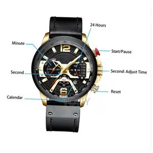 Curren Latest Wrist Watch